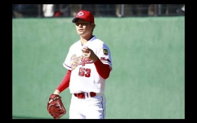 2日の公示　広島が戸田、阪神が青柳を登録　広島は曽根、DeNAは京山を抹消