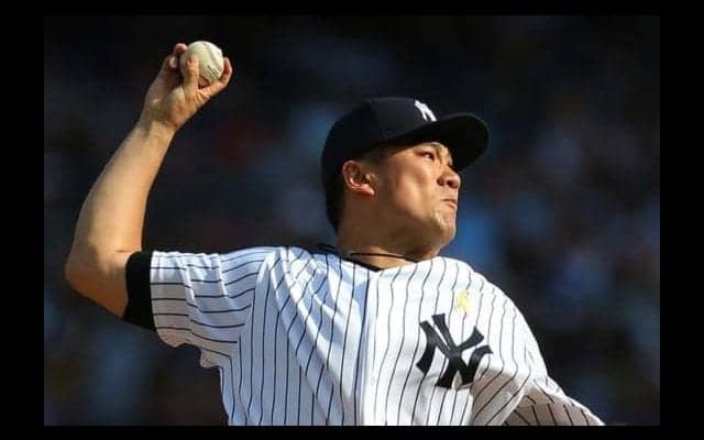 【MLB】田中将大、ピンチでギア上げる投球で10勝目　敵紙脱帽「卑劣」「恐ろしい投球」