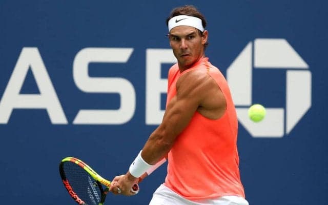 【速報】ナダルが第2セットを連取。ベスト8まであと1セットと迫る[全米オープン]