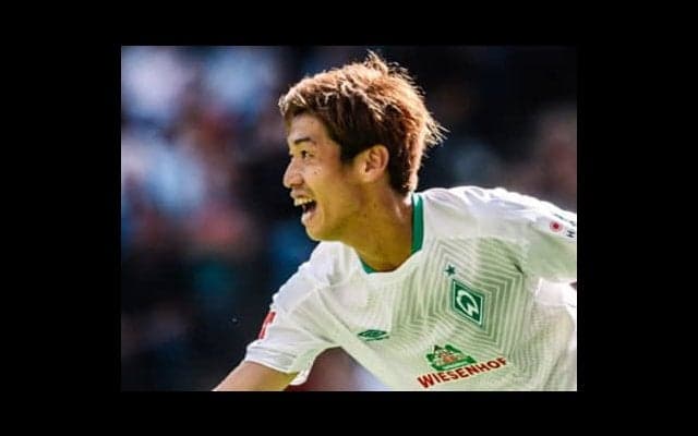大迫勇也がリーグ戦初得点に自信。「希望外の役割」でも楽しんでいる