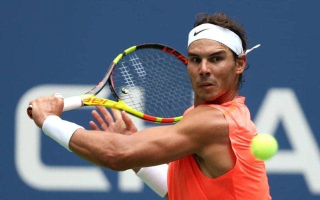 【速報】ナダルが第3セットを落とす。タイブレークの末に僅差で[全米オープン]