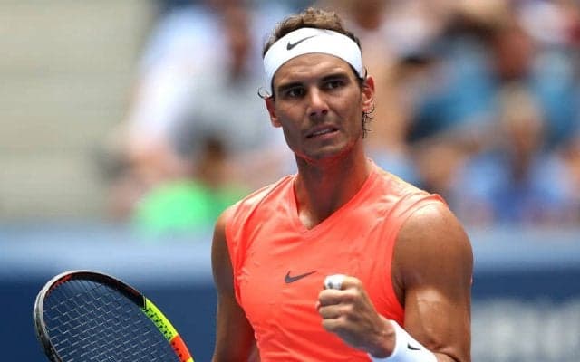 【速報】ナダルが8回目のベスト8。次戦はティームと初のハードコート対戦[全米オープン]