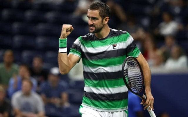 第7シードのチリッチは2セットダウンからの逆転で19歳若手を退け4回戦へ[全米オープン]