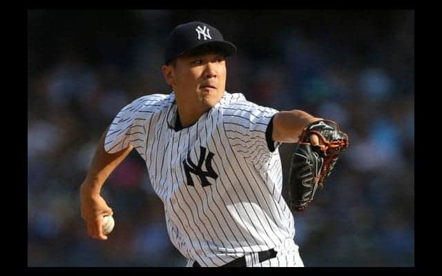 【MLB】田中将大の宝刀スプリットに地元実況が大興奮「気合の入ったタナカです！」