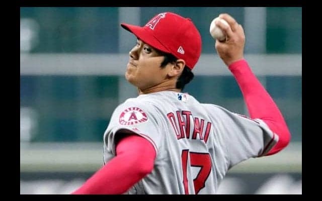 【MLB】大谷翔平が3回に被弾　スプリンガーに左翼先制2ラン　3回途中に49球で降板