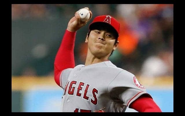 【MLB】投手・大谷、88日ぶりメジャー復帰　初回は1安打無失点　最速は159.8キロ