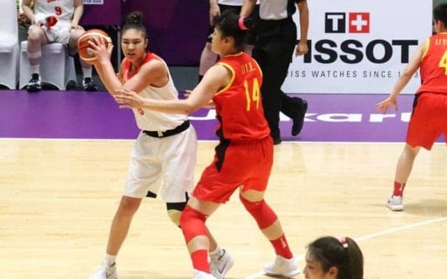 準決勝で中国に敗れた女子日本代表、ゴール下で奮闘した梅沢カディシャ樹奈の成長