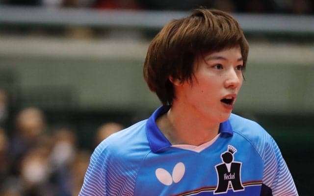 【卓球】松平・上田はベスト8　中国の壁打ち破れず＜アジア大会　男子6日目の結果＞