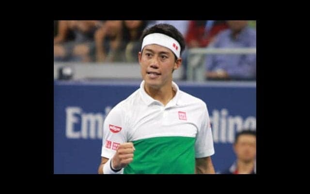 ハイレベルなラリーを制して４回戦へ。「これぞ、錦織圭」が冴え渡る