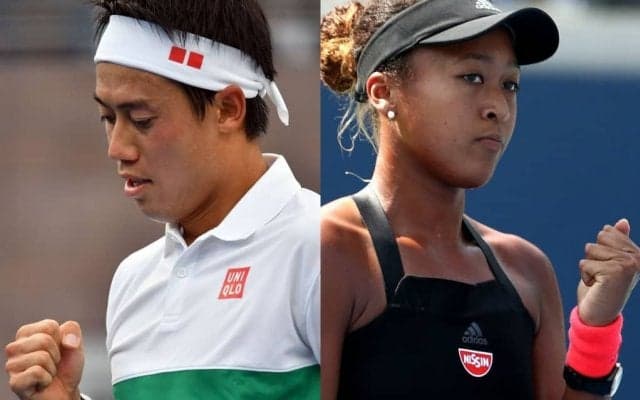 【速報予定】錦織、大坂2人揃ってベスト8進出なるか。深夜0時に開始予定[全米オープン]