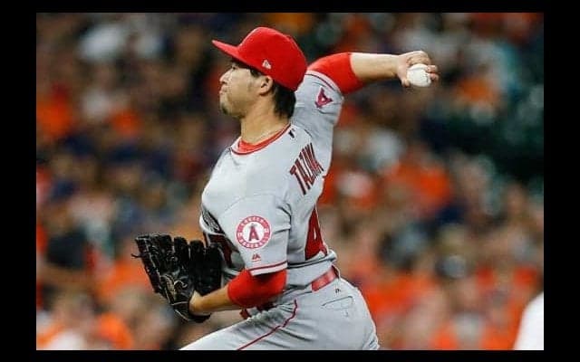 【MLB】田澤純一がエンゼルス初登板で1被弾　1回2安打1四球も最少失点で切り抜ける
