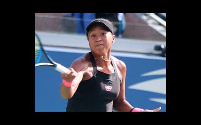 大坂なおみがベーグル２つで完勝。ベスト８をかけて20歳対決に挑む