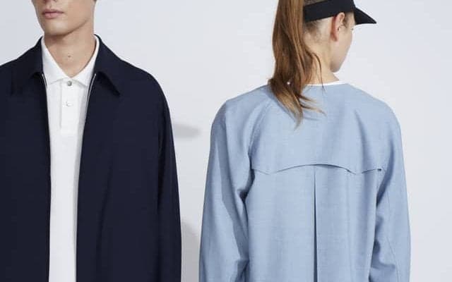 日常にマッチしたゴルフウェアブランド「SANDAY BANK.」が今秋デビュー