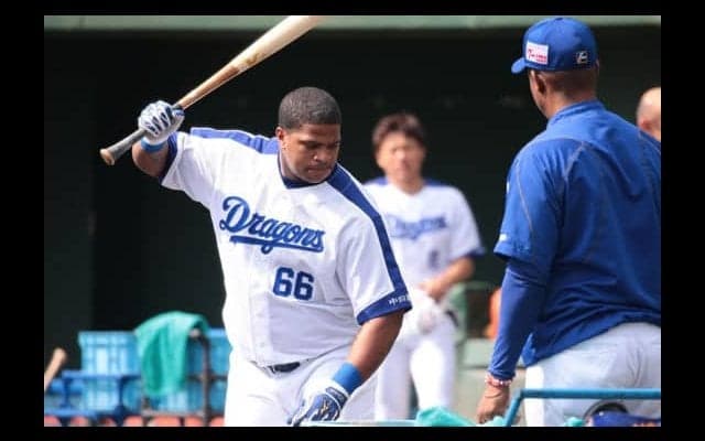 中日ビシエドが47安打＆打率.465、広島フランスア10H…18年8月投打5傑【セ】