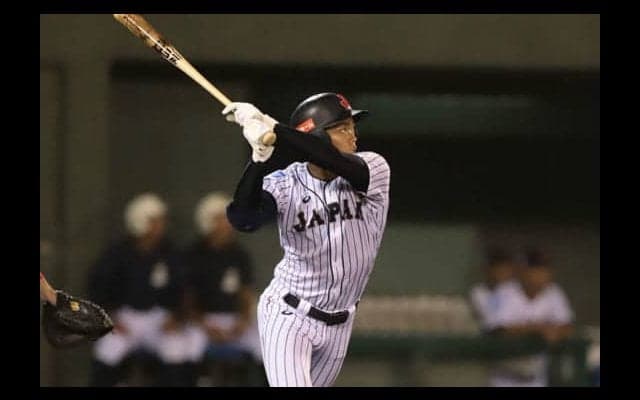 【侍U-18代表】サイクル達成＆5安打の根尾に緩みなし「今日の相手で満足しているようではダメ」