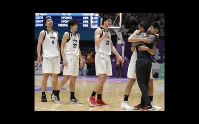 不祥事発覚の男子バスケ。残された人たちはいかに戦い、どう思ったか