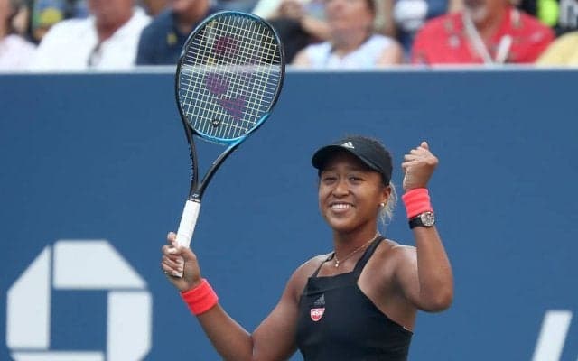 大坂「ダブルフォルトお願いします」自身初のベスト8進出を決めた試合について語る[全米オープン]