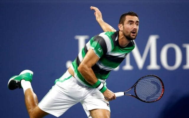 チリッチがストレートでゴファンを下し、錦織との準々決勝へ[全米オープン]