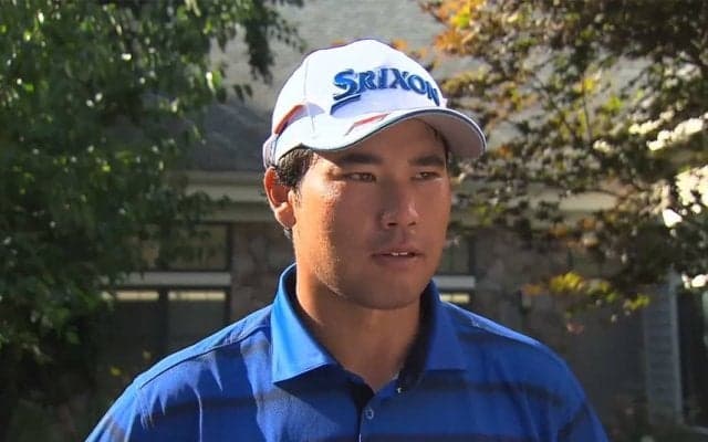 松山英樹「最終戦に行ける可能性が出てきた」最終日終了後インタビュー