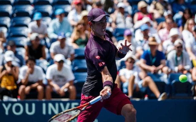 錦織「気持ちを強く持っていきたい」。4回戦の内容を振り返って[全米オープン]