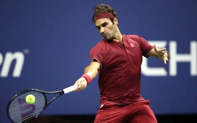 【速報】フェデラー 第2セットは落とす。サーブにも苦しみセットポイント2本取り切れず[全米オープン]