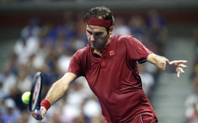 【速報】フェデラー 第3セットも落とす。1-2と後がない状況に[全米オープン]