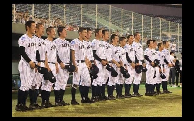 【侍U-18代表】第2戦はスリランカ代表と対戦　U-18アジア選手権大会初日の全結果