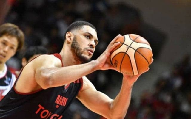 積極補強の琉球ゴールデンキングス、元NBA＆元アルバルク東京のエアーズを獲得