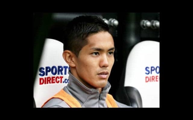 マンＣ戦で初の出番なし。それでも武藤嘉紀は「逆境をはね返す」と誓う