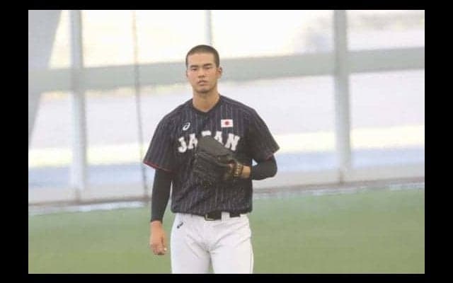 【侍U-18代表】第2戦先発は浦和学院・渡邉　打順ほぼ変更なし、捕手は常葉大菊川・根来