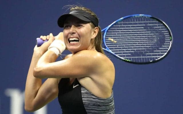 シャラポワ「チャンスを活かせなかった」。24位スアレス ナバロにストレート負けでベスト8ならず[全米オープン]