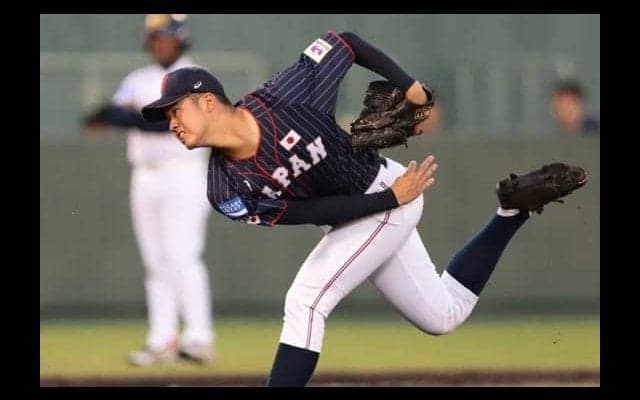 【侍U-18代表】2回はまさかの3者凡退　スリランカ中堅手の好捕に大きな拍手