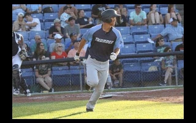 【MLB】ヤンキース傘下マイナーの加藤豪将、初の2Aは打率.229＆出塁率.327で終了