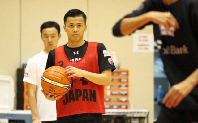 富樫勇樹はあらためて『日本一丸』を強調「自分たちにできることは一つしかない」