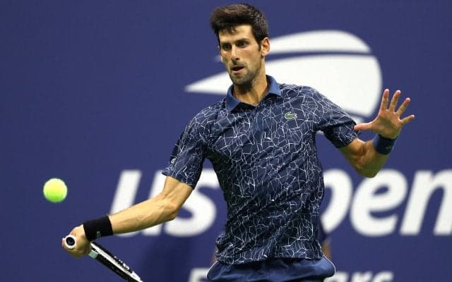 ジョコ「今日もかなり良かった」。ストレート勝利で準々決勝進出[全米オープン]