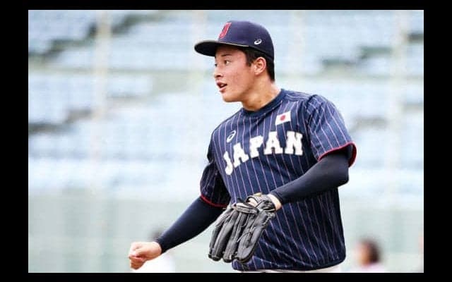 【侍U-18代表】5日に宿敵・韓国戦　吉田輝星の登板あるか？「投げるつもりで準備」