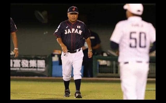 【侍U-18代表】圧勝も…永田監督は打撃に不満　韓国戦へ「明日はこういうわけにはいかない」