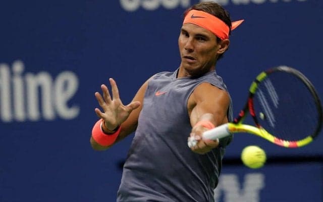 【速報】ナダルが調子を上げて第2セットを取り、セットカウント1-1に[全米オープン]