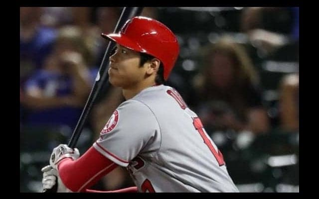 【MLB】大谷翔平は「まさに100年ぶり」の男　左腕から初弾の16号に米ファン興奮