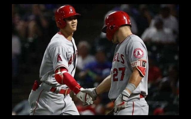 【MLB】大谷、左腕から初弾で松井氏に並ぶ1年目16号　1位城島氏に「2」…エ軍は敗戦