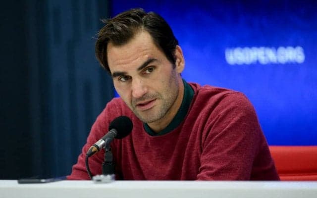 フェデラー「こんなことは初めてだ」。4回戦敗退について語る[全米オープン]