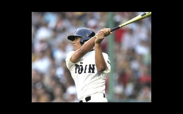 平田良介も驚く母校・大阪桐蔭の強さ。「メンバー会が貢献している」