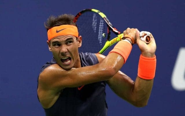 【速報】ナダルが第1セットを0-6で落とす。ティームとの準々決勝[全米オープン]