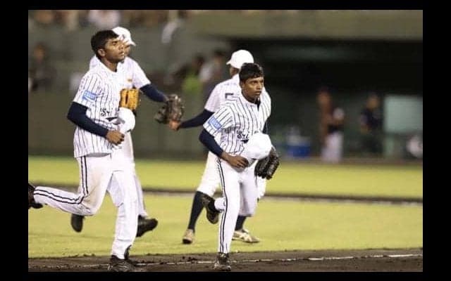 【侍U-18代表】「とても楽しかった」-スリランカのひたむきさに見たアジア選手権開催の意義