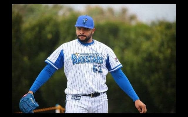 5日の公示　DeNAがエスコバー、オリが松葉を登録　ヤクルトは高橋を登録