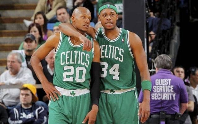 殿堂入りするレイ・アレン、セルティックス時代の仲間から祝福されないことを覚悟