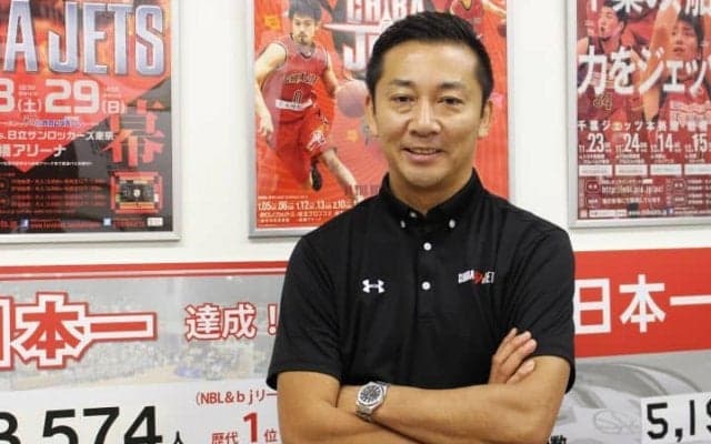 千葉ジェッツ、勝利のための戦略（前編）「伸ばすための準備をやってきたつもり」