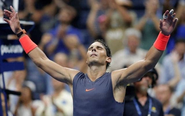 【9/4全米まとめ】ナダルはティームとの激闘制する、デル ポトロが準決勝へ。女子はセレナがベスト4入り、前年覇者スティーブンスは敗れる