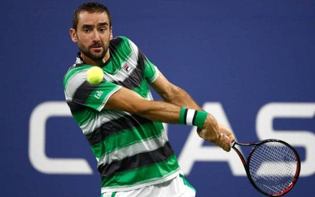 チリッチ、錦織戦を待ち望む。「再び戦えるなんて絶好の機会」[全米オープン]