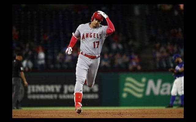 【MLB】大谷翔平、左腕からも圧巻の一発　被弾の相手投手も“修正力”称賛「良い打者」